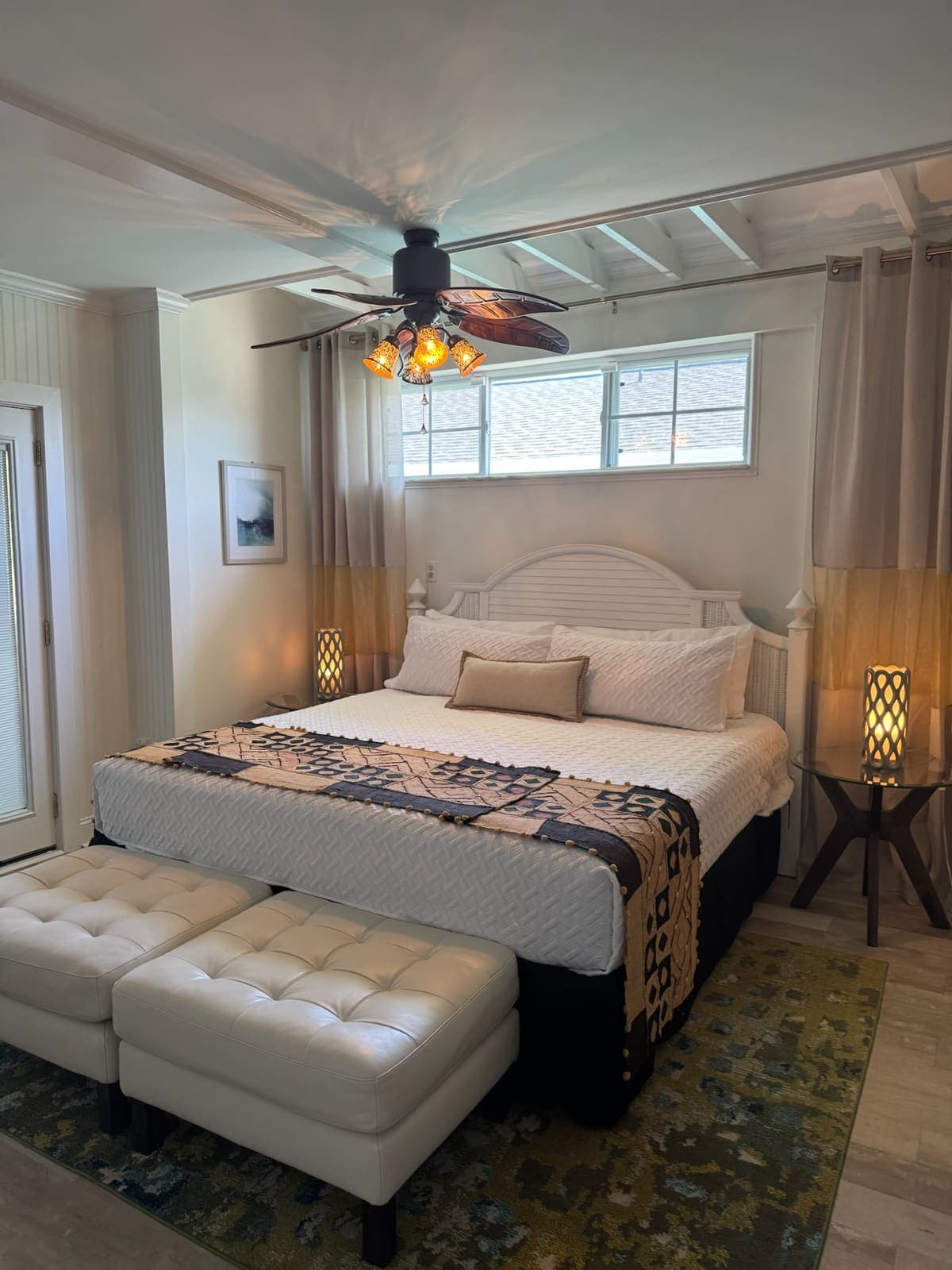 King master suite