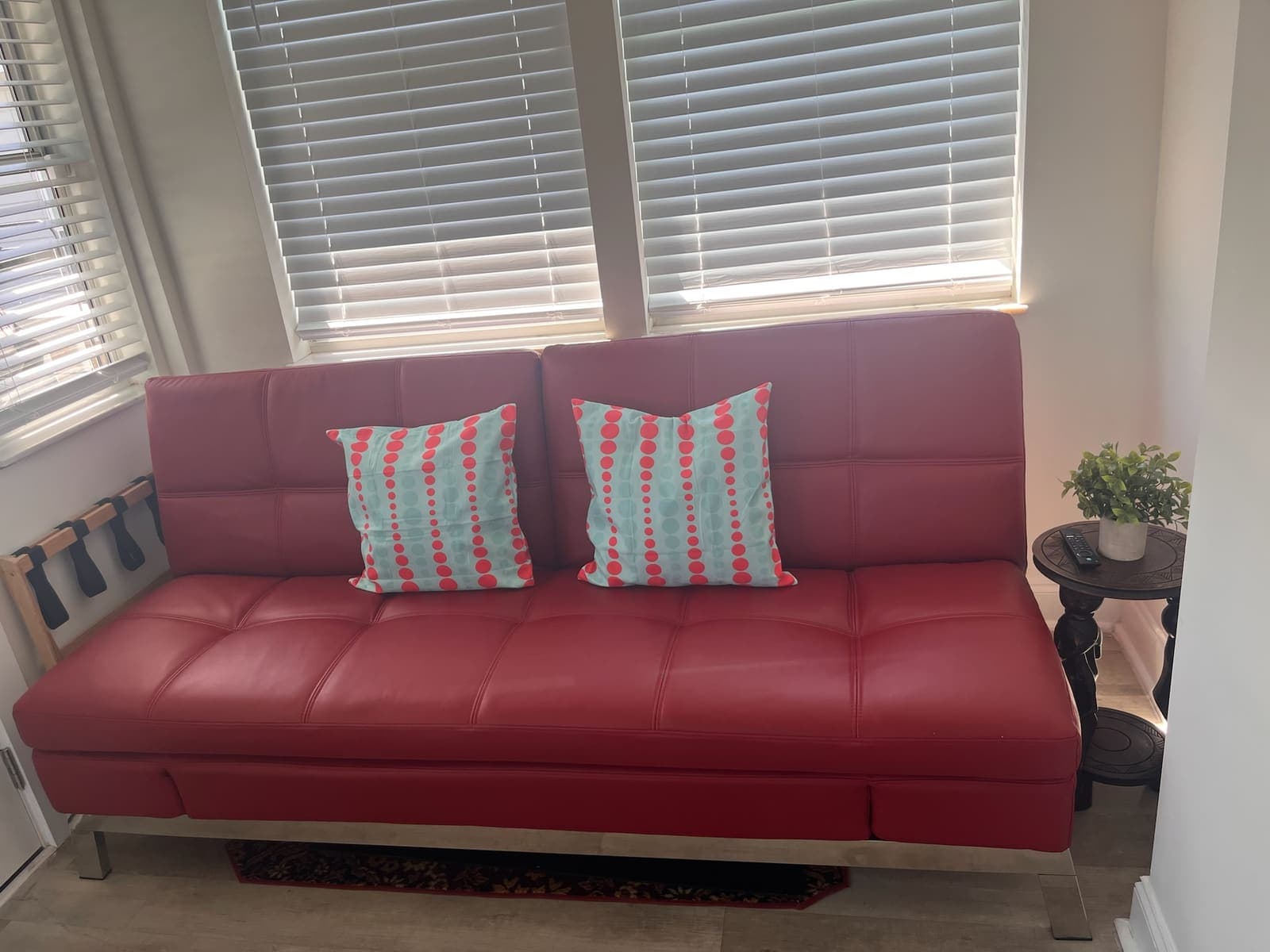 Queen sleeper sofa